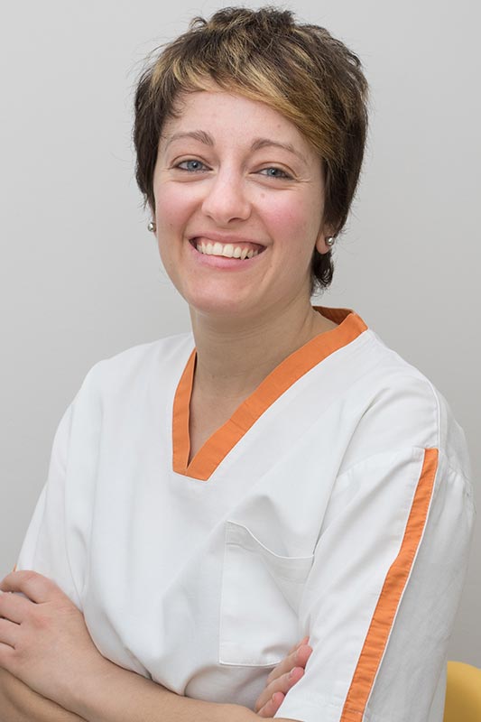 Sig.ra Valentina Mozzati - Studio Dentistico Invernizzi Brazzelli
